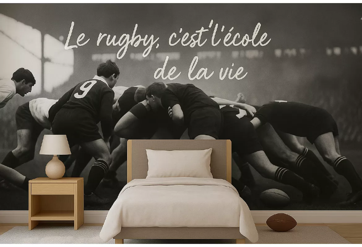 Chambre d’ado