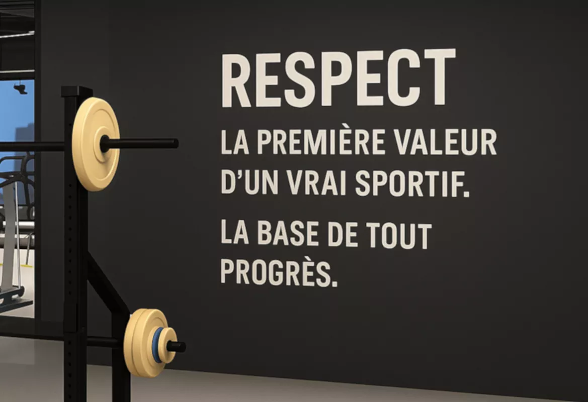 SALLE DE SPORT