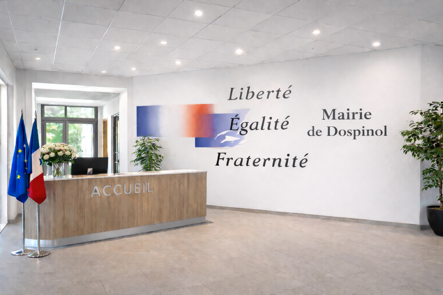 impression-murale-mairie-dospinol-hall-accueil-creawall.webp